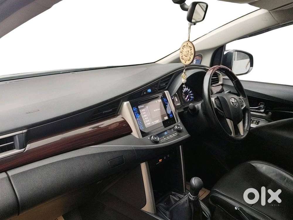 Toyota Innova Crysta 2.4 Z 7 Str, 2017, Diesel