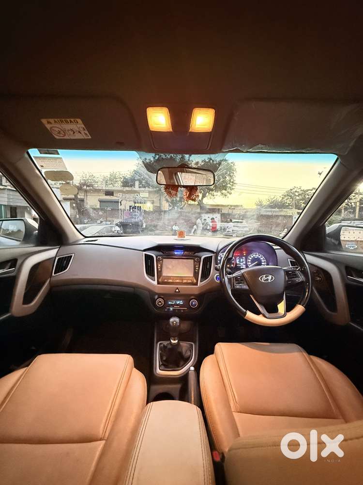 Hyundai Creta 1.6 Sx Plus, 2016, Petrol