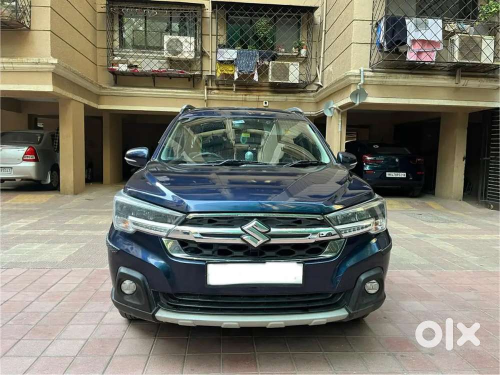 Selling My Maruti Xl6 2025 Company Cng In Immaculate Condition