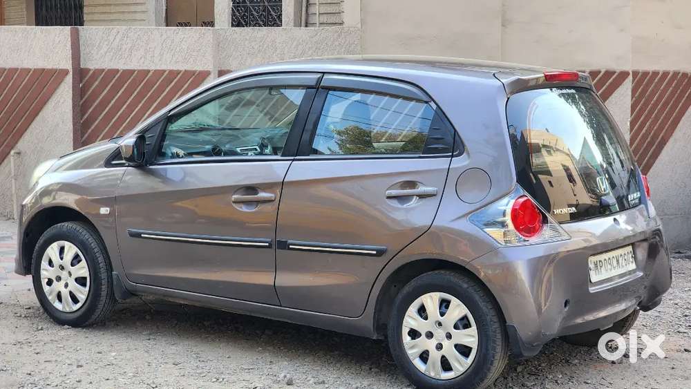 Honda Brio 2013 Petrol Well Maintained