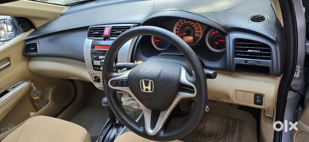 Honda City At 2010 Petrol
