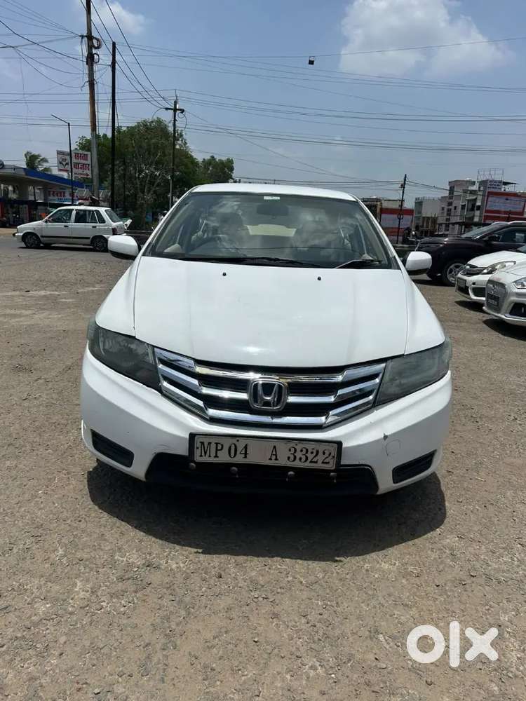 Honda City 2013 Petrol 85000 Km Driven