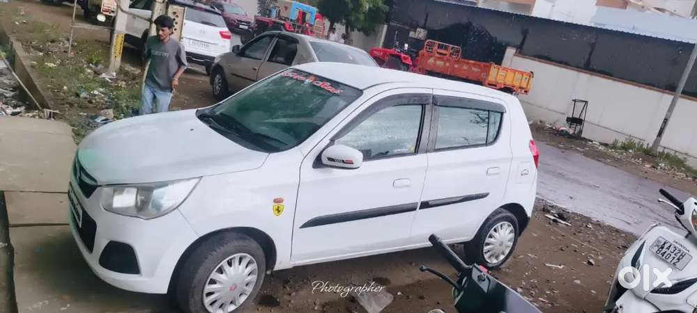 Maruti Suzuki Alto K10 2016 Lxi Cng