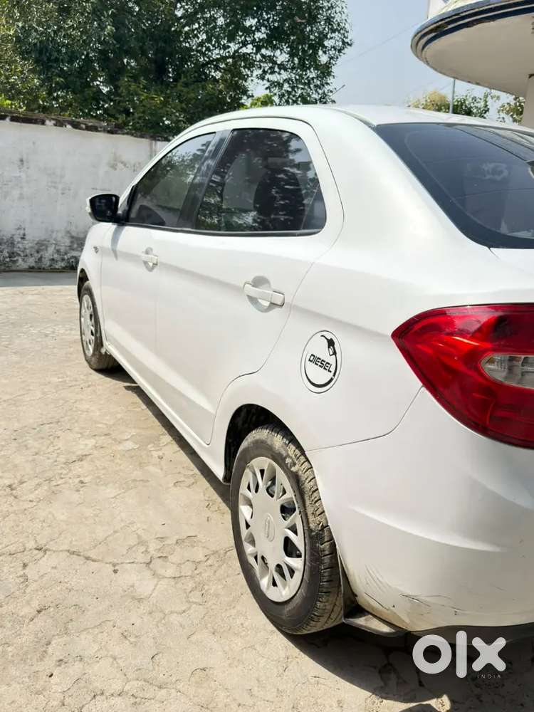 Ford Aspire Trend Plus 2016