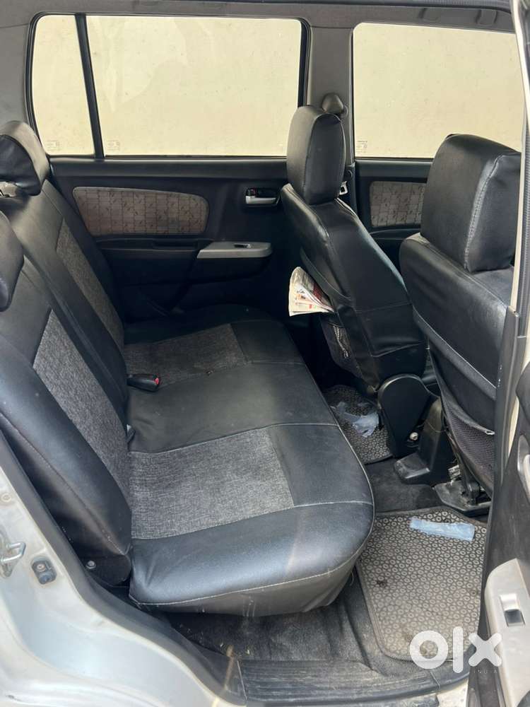 Maruti Suzuki Wagon R 2015