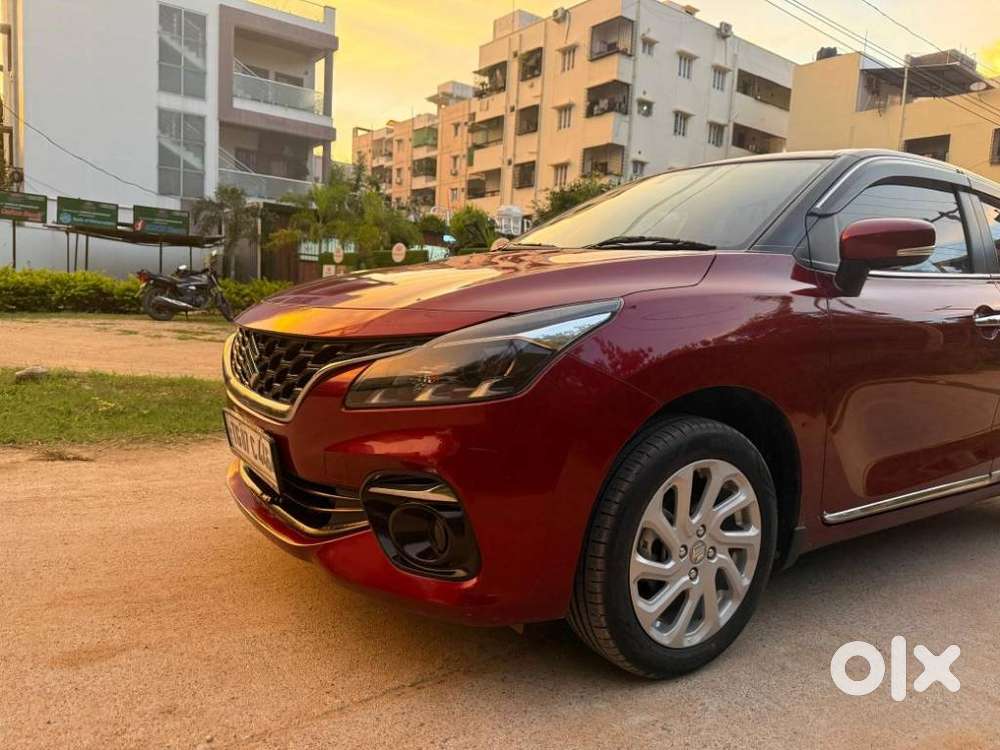 Maruti Suzuki Baleno Zeta, 2024, Petrol