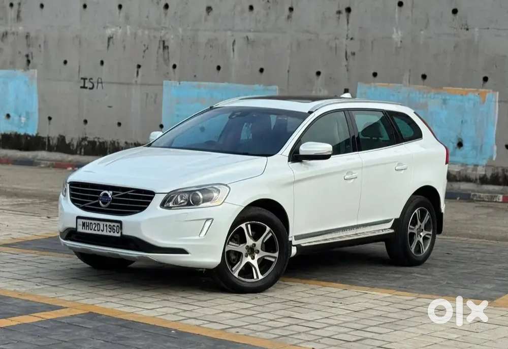 Volvo Xc60 Diesel 2014