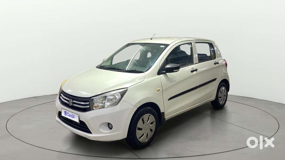 Maruti Suzuki Celerio 2014-2017 Vxi, 2014, Petrol
