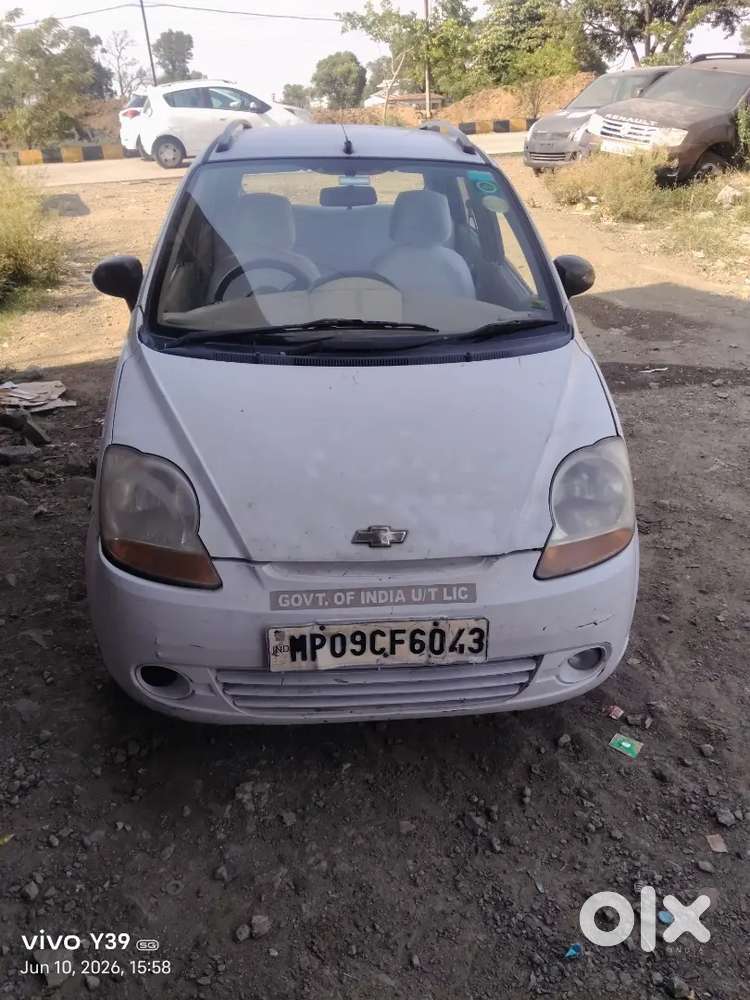 Chevrolet Spark 2012