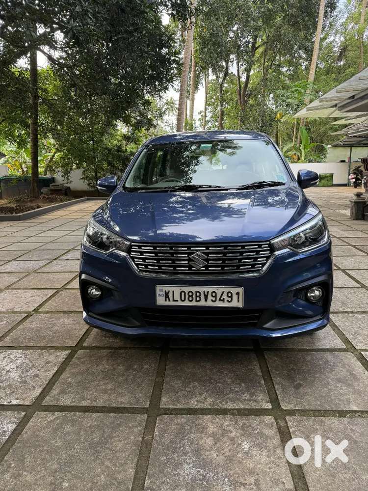 Maruti Ertiga Vxi Mild Hybrid 43000 Km Driven