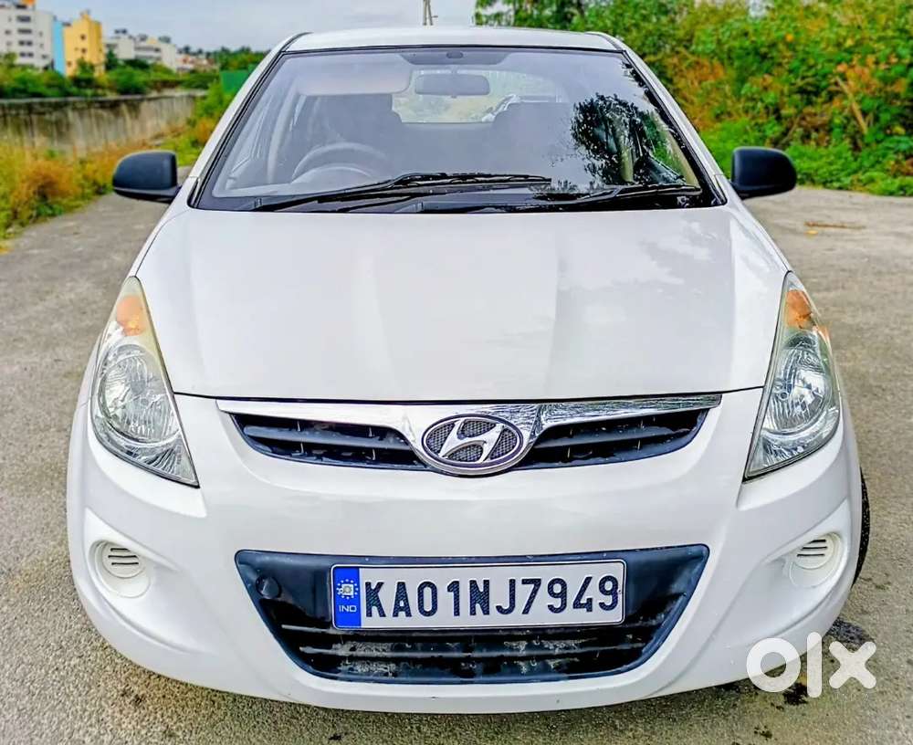 Hyundai I20 2011 1st Owner Fresh Fc Upto 2031