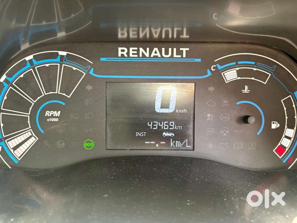 Renault Kiger Rxz Turbo Dt, 2021, Petrol