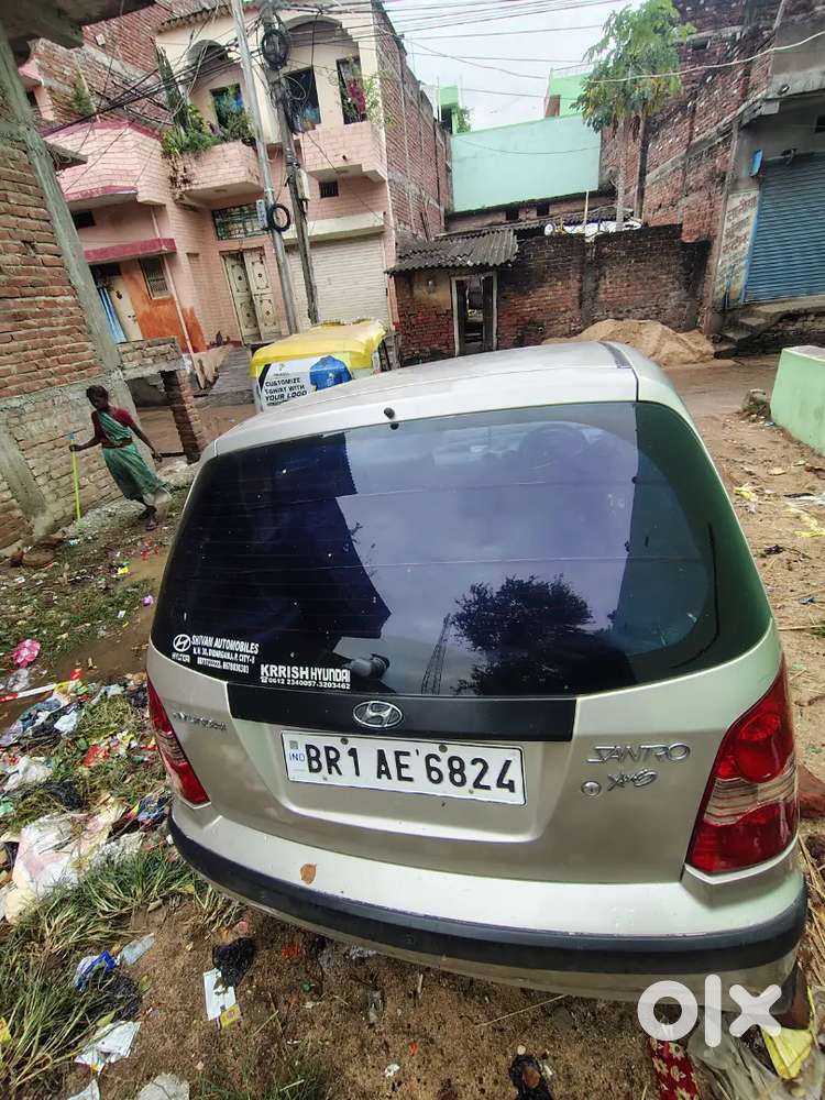 Hyundai Santro Xing 2007
