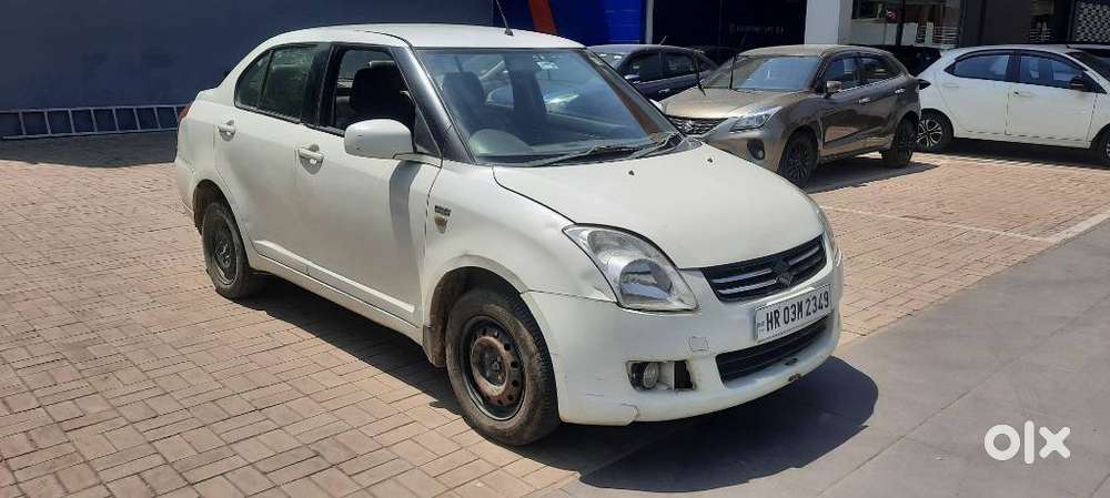 Maruti Suzuki Swift Dzire Vdi Bsiv, 2010, Diesel