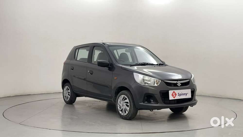 Maruti Suzuki Alto K10 Vxi Airbag, 2019, Petrol