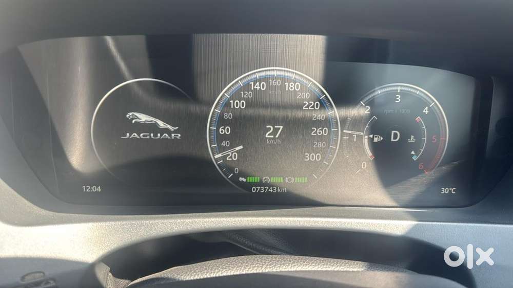 Jaguar F-pace Diesel 2019