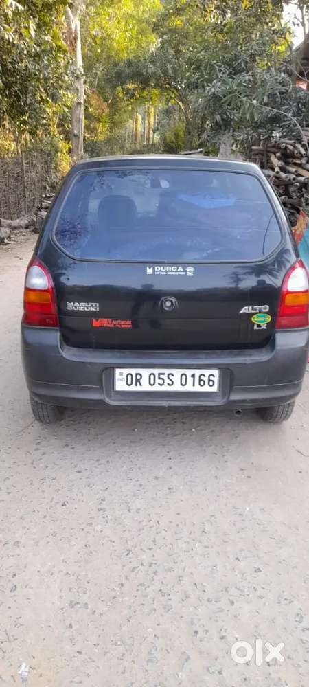 Maruti Suzuki Alto