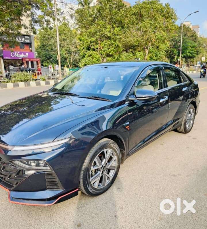 Hyundai Fluidic Verna 1.6 Vtvt S (o) Automatic, 2023, Petrol