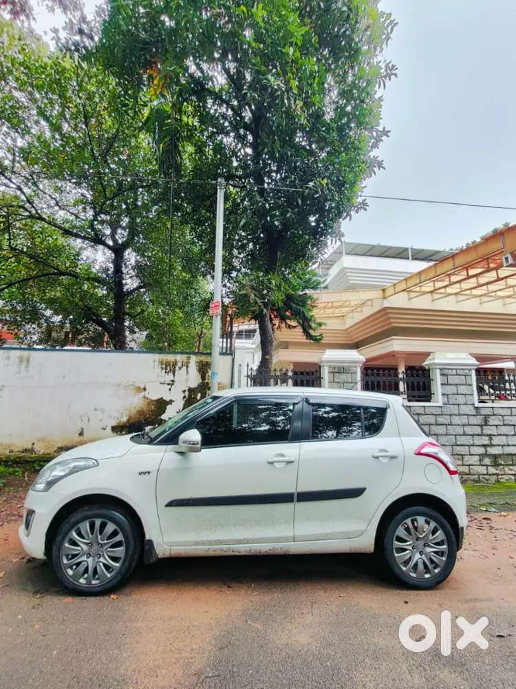 Maruti Suzuki Swift Vxi 2017