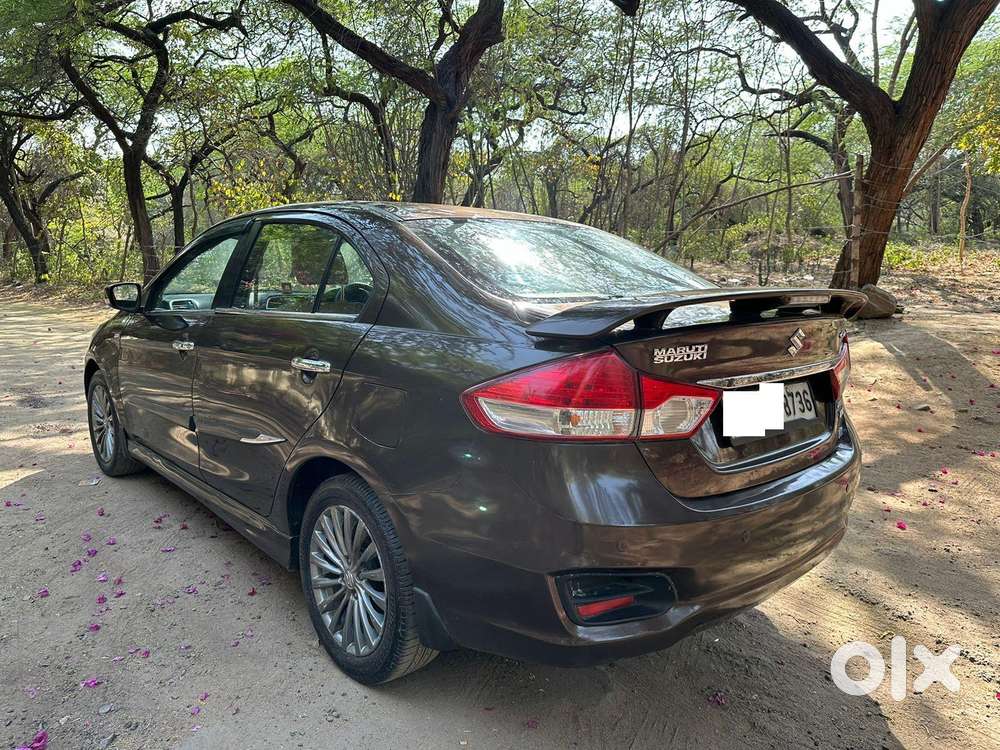 Maruti Suzuki Ciaz Zdi Plus Shvs, 2017, Diesel