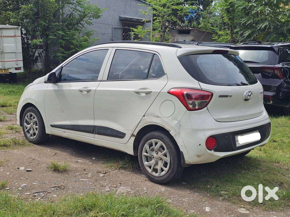 Hyundai Grand I10 1.2 Kappa Sportz, 2018, Petrol