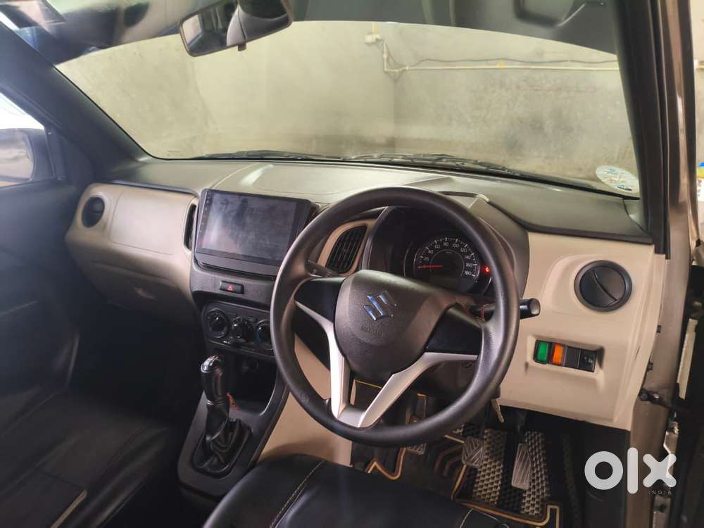 Maruti Suzuki Wagon R Vxi Minor, 2020, Petrol