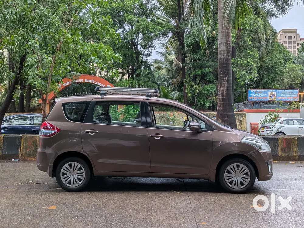 Maruti Ertiga Zdi 2013 Diesel Car