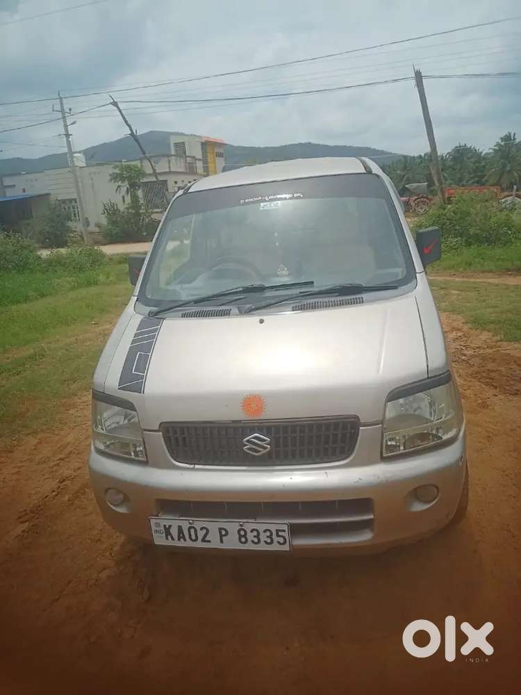 Maruti Suzuki Wagon R 2002