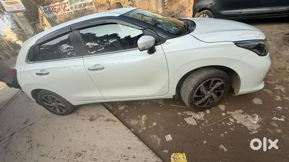 Toyota Glanza Petrol 1.2 2025