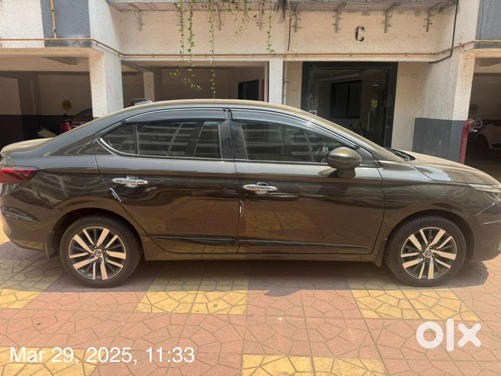 Honda City Zx 2022 Petrol Car