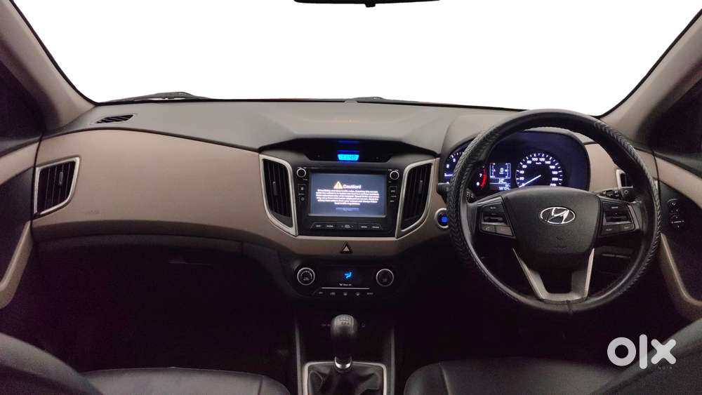 Hyundai Creta 1.6 Sx Plus Petrol, 2015, Petrol