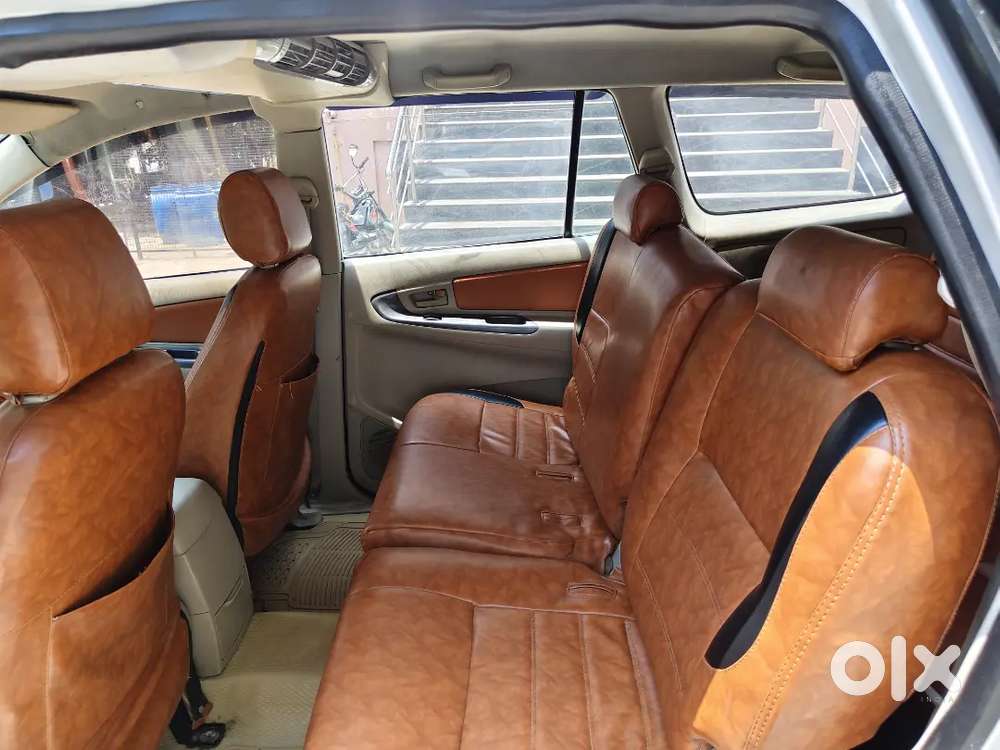 Toyota Innova 2012 Model G3 For Windows Power Steering Child Ac