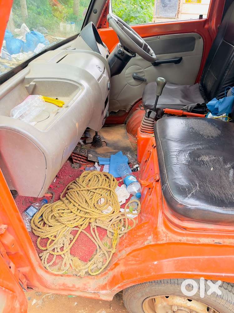 Mahindra Maxx Diesel 2012