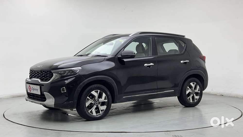 Kia Sonet Htx G, 2022, Diesel