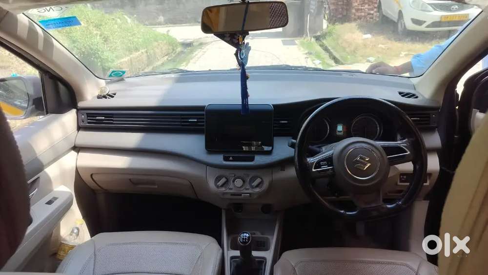 2021 Maruti Suzuki Ertiga 2022-2023 Vxi Cng