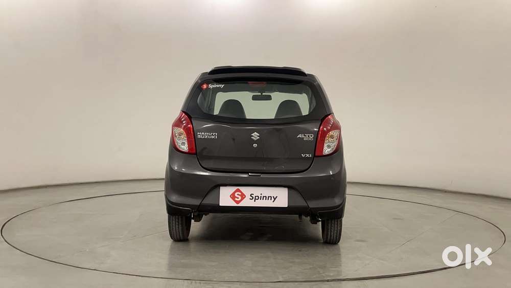 Maruti Suzuki Alto 800 2012-2016 Vxi, 2015, Petrol