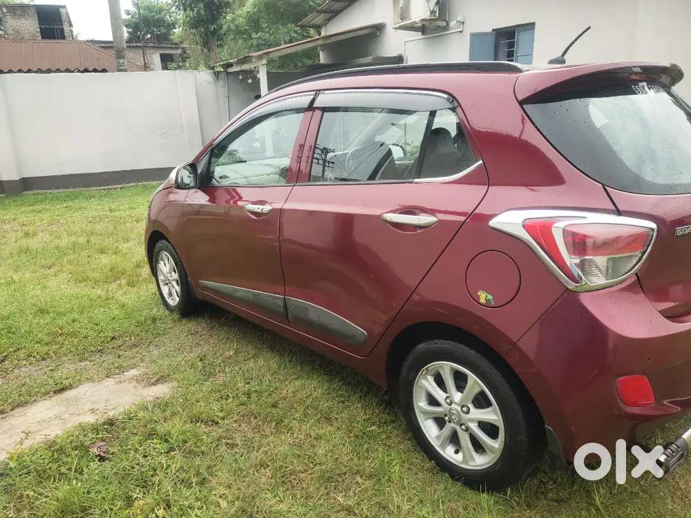 Hyundai Grand I10 Asta 1.2 Petrol 2014