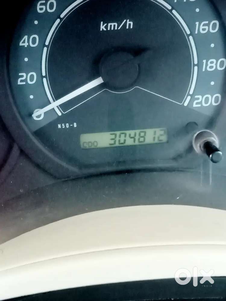 Toyota Innova 2011 Diesel Good Condition