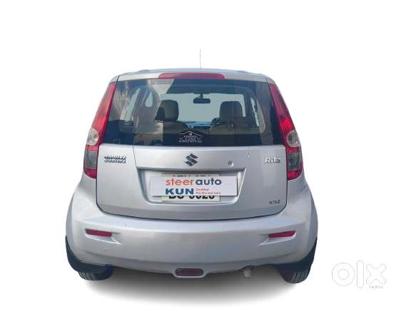 Maruti Suzuki Ritz Vxi, 2012, Petrol
