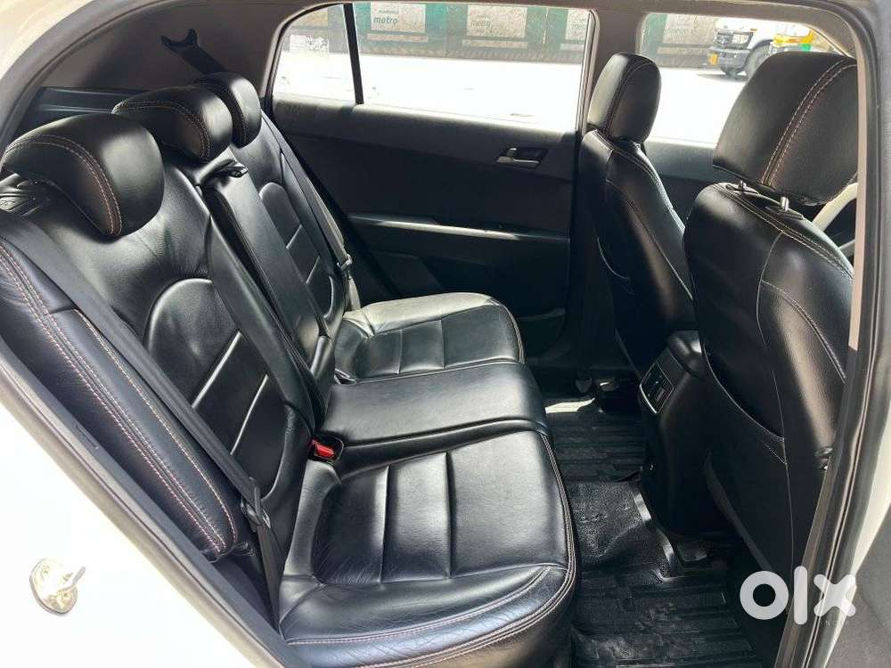 Hyundai Creta 1.6 Sx, 2017, Diesel