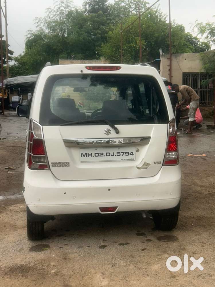 Maruti Suzuki Wagon R 2014