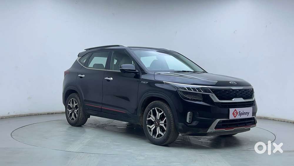 Kia Seltos 1.4 Gtx + Petrol At, 2020, Petrol