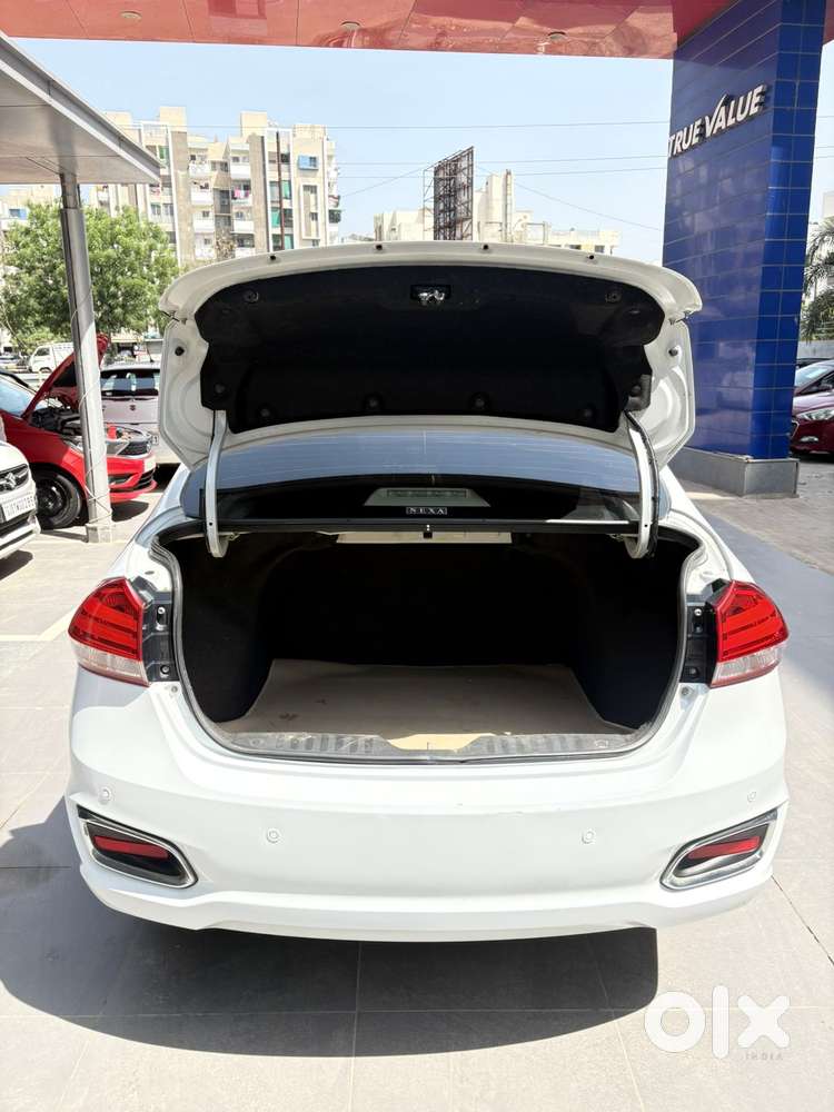 Maruti Suzuki Ciaz Smart Hybrid Alpha , 2020, Petrol