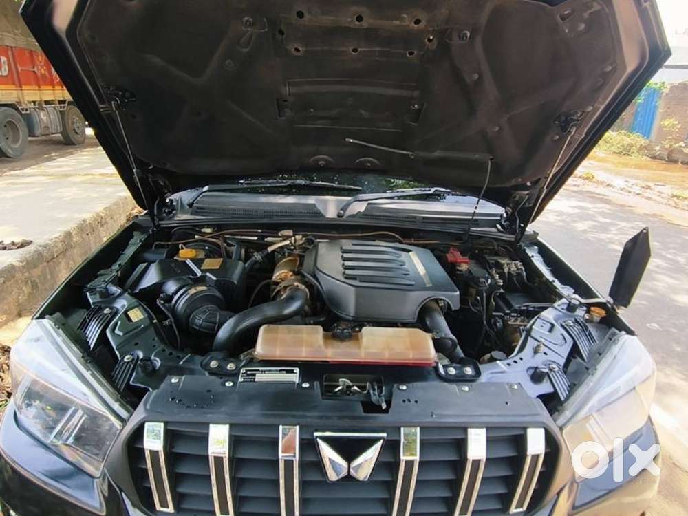 Mahindra Scorpio Classic 2.2 S 11 Mt 7 Cc, 2023, Diesel