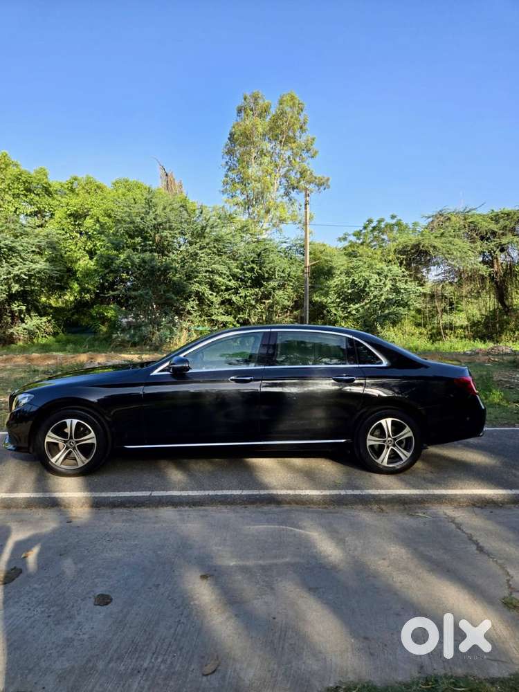 Mercedes-benz E-class E 220d Exclusive, 2020, Diesel