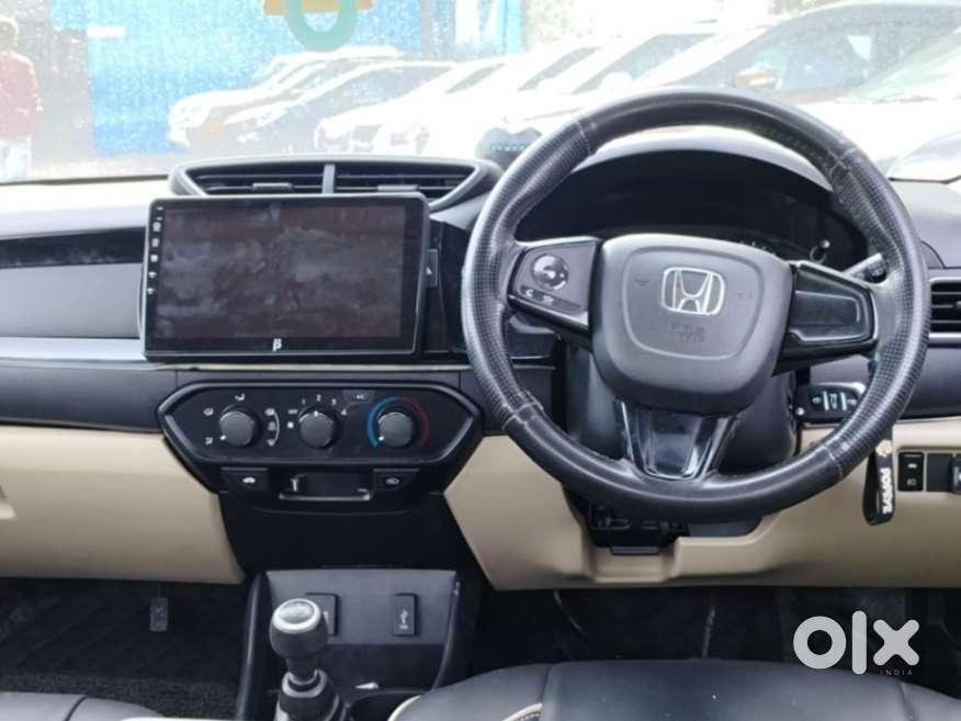 Honda Amaze S Mt I-vtec, 2021, Petrol