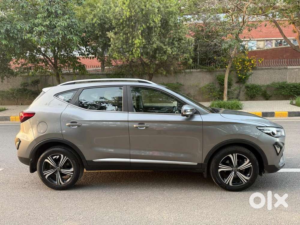 2022 Mg Astor Zs Vti-tech Cvt Sharp  •single Owner •only *11000* Kms