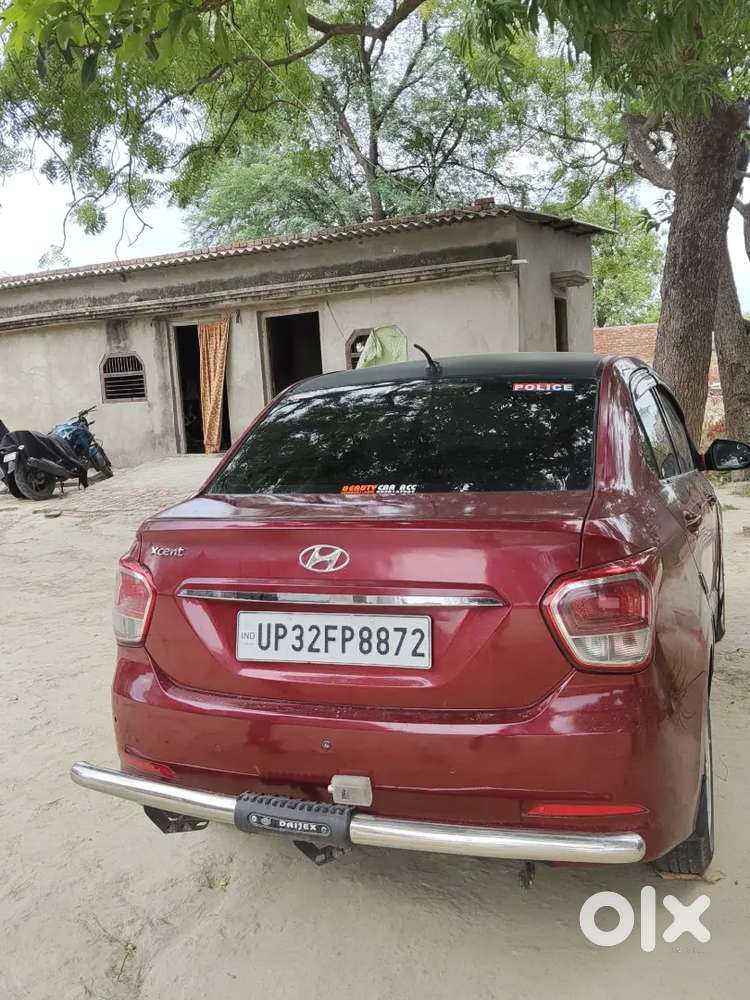 Hyundai Xcent Diesel 2014 Car