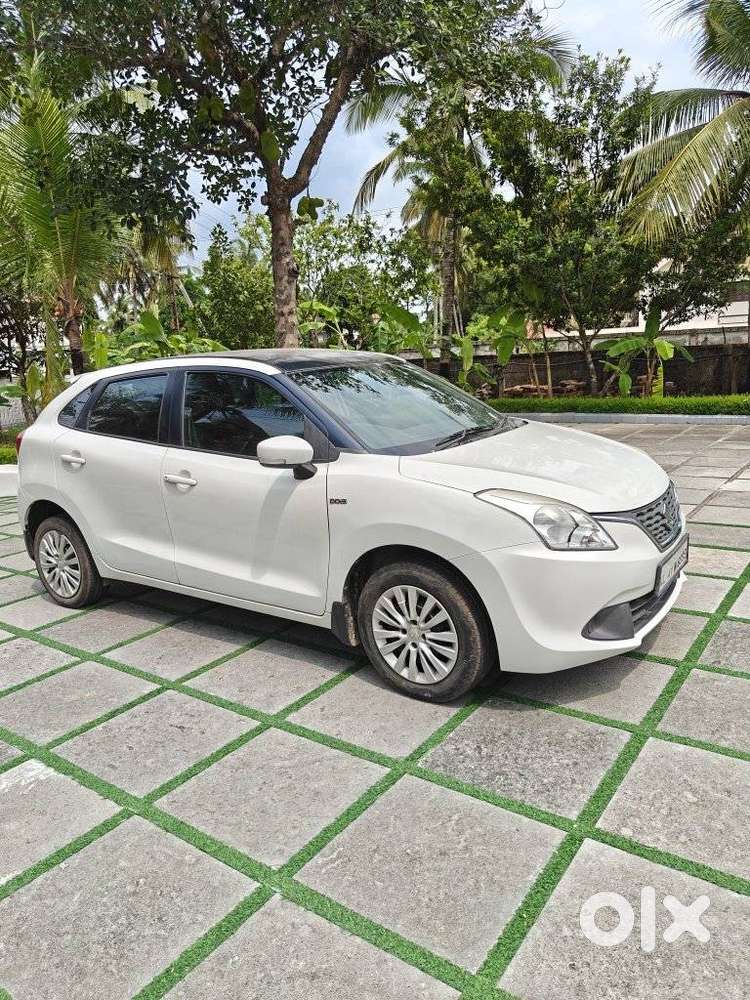 Maruti Suzuki Baleno Delta, 2017, Diesel