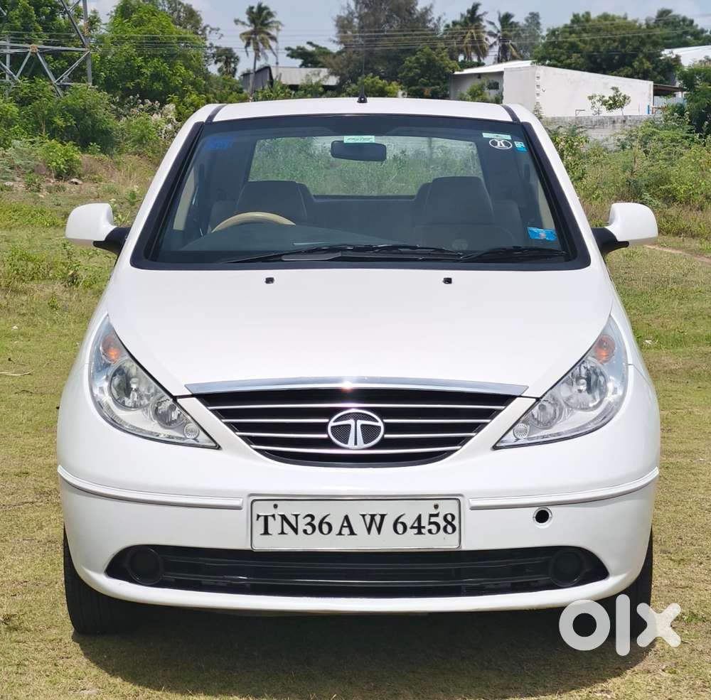Tata Indica Vista, 2014, Diesel